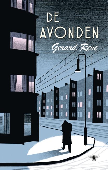 De avonden, Gerard Reve - Gebonden - 9789023476672