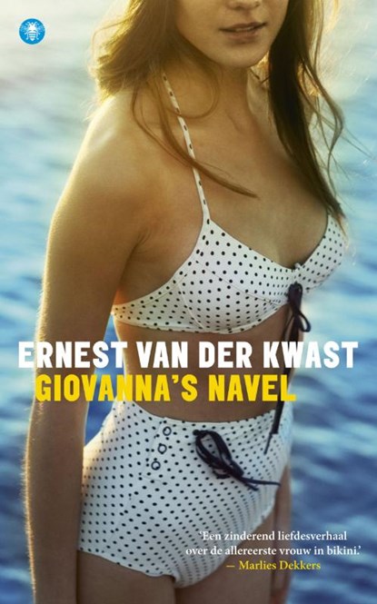 Giovanna's navel, Ernest van der Kwast - Paperback - 9789023476726