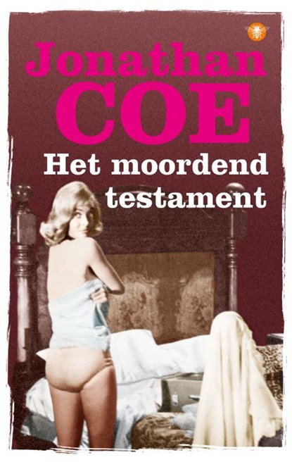 Het moordend testament, Jonathan Coe - Paperback - 9789023476764