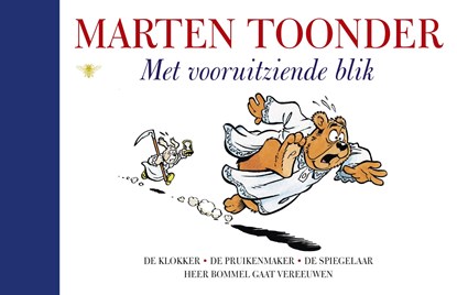 Met vooruitziende blik, Marten Toonder - Ebook - 9789023476856