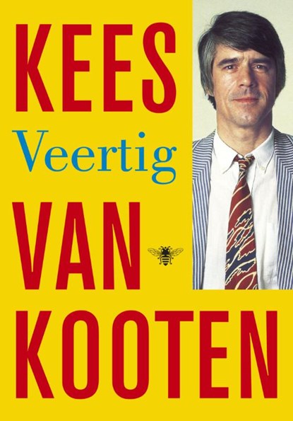 Veertig, Kees van Kooten - Paperback - 9789023477037