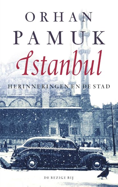 Istanbul, Orhan Pamuk - Paperback - 9789023477129