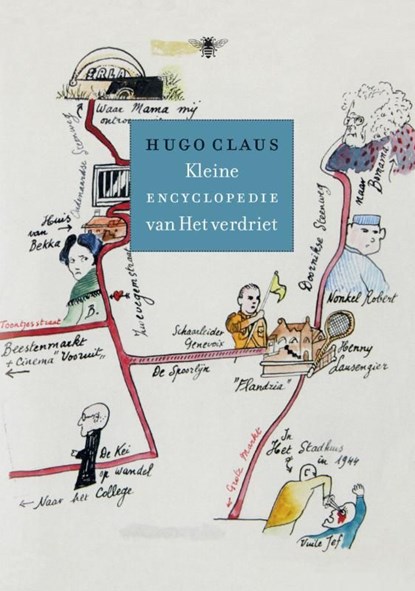 Kleine encyclopedie van het verdriet, niet bekend - Ebook - 9789023477181