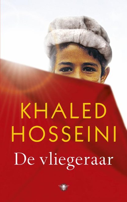 De vliegeraar, Khaled Hosseini - Paperback - 9789023477327