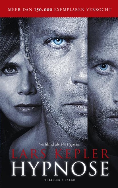 Hypnose, Lars Kepler - Paperback - 9789023477457