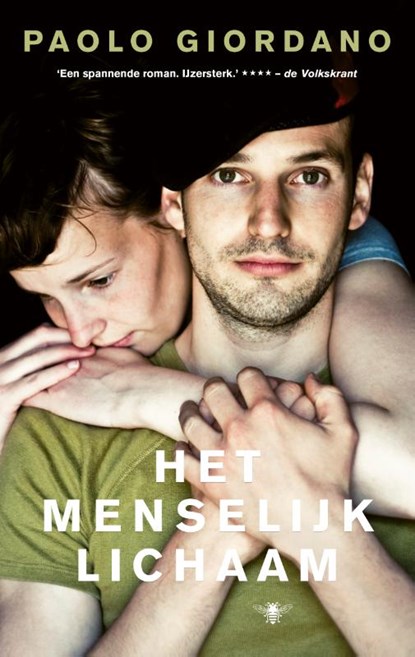 Het menselijk lichaam, Paolo Giordano - Paperback - 9789023477679