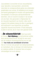 De nieuwsfabriek | Rob Wijnberg | 