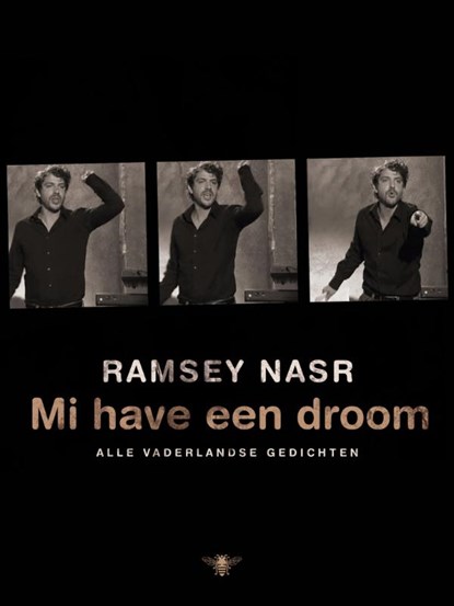 Mi have een droom, Ramsey Nasr - Ebook EPUB - 9789023477792