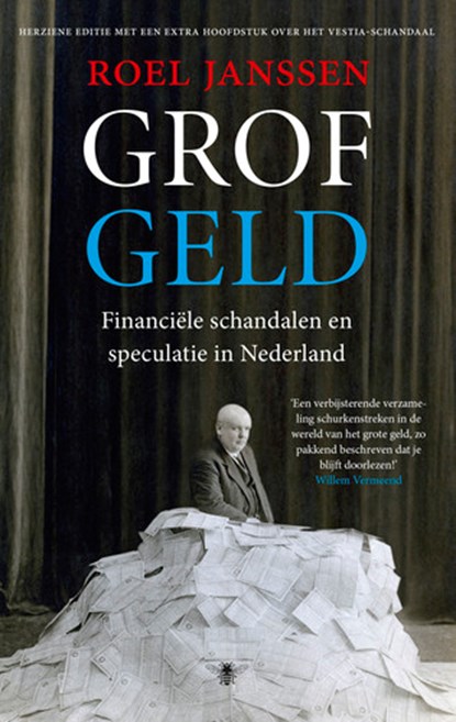 Grof geld, Roel Janssen - Paperback - 9789023477891