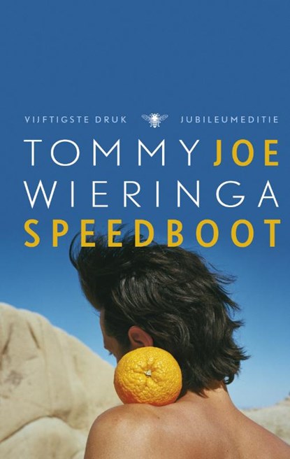 Joe Speedboot, Tommy Wieringa - Gebonden - 9789023478119