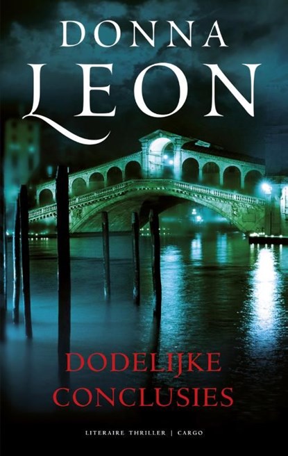 Dodelijke conclusies, Donna Leon - Ebook - 9789023478157