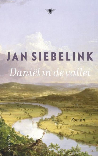 Daniel in de vallei, Jan Siebelink - Gebonden - 9789023478164