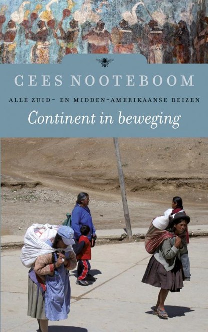 Continent in beweging, Cees Nooteboom - Gebonden - 9789023478263