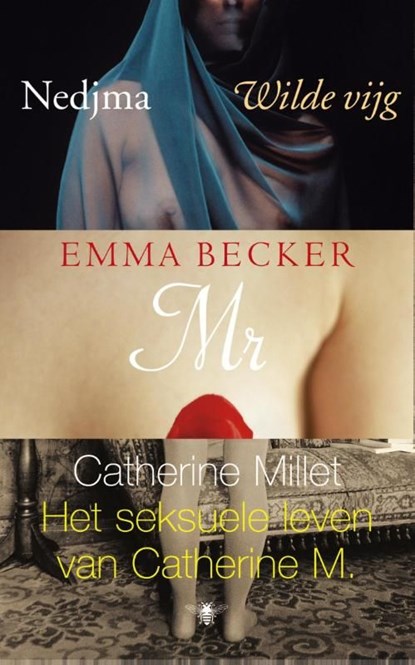 3 Franse erotische klassiekers, Christine Millet ; Nedjma ; Emma Becker - Ebook - 9789023478287