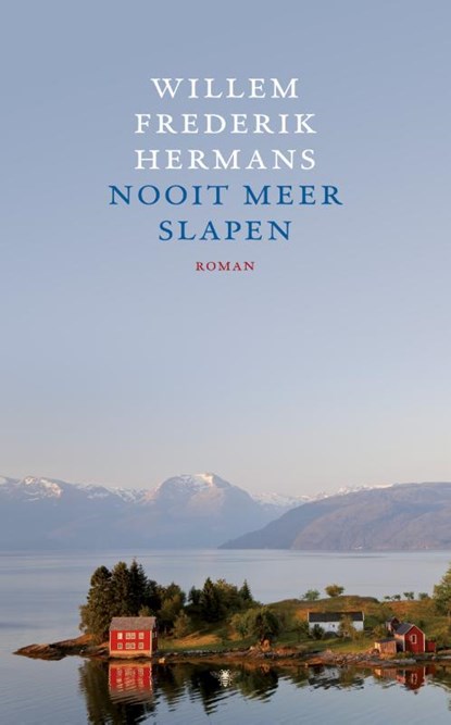 Nooit meer slapen, Willem Frederik Hermans - Paperback - 9789023478317