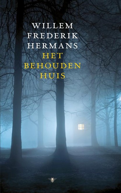 Het behouden huis, Willem Frederik Hermans - Paperback - 9789023478416