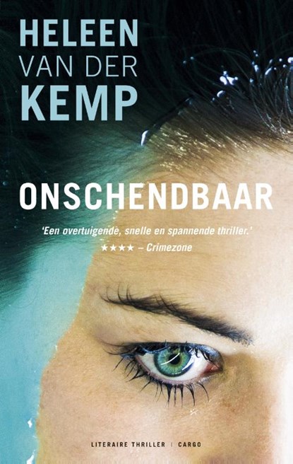 Onschendbaar, Heleen van der Kemp - Paperback - 9789023478492