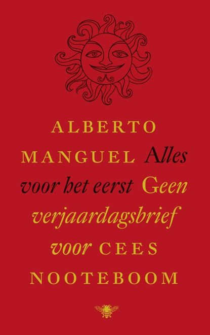 Alles voor het eerst, Alberto Manguel - Gebonden - 9789023478515