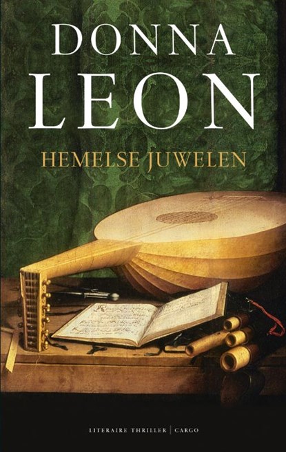 Hemelse juwelen, Donna Leon - Paperback - 9789023478638