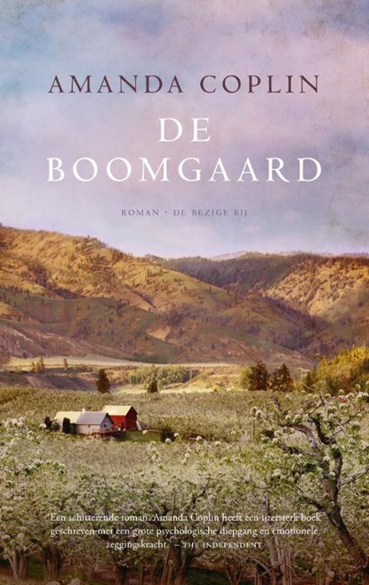 De boomgaard, Amanda Coplin - Paperback - 9789023478645