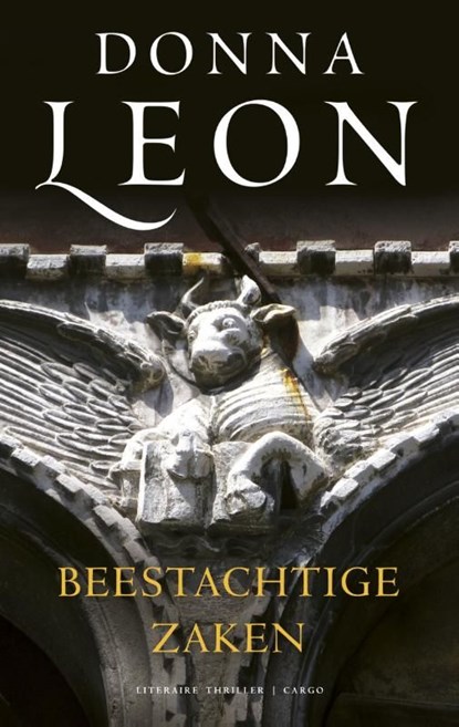 Beestachtige zaken, Donna Leon - Ebook - 9789023478676