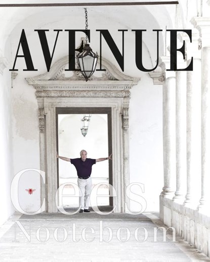 Avenue, Cees Nooteboom - Gebonden - 9789023478713
