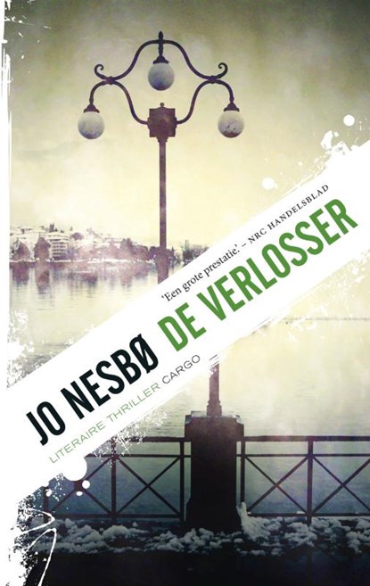 De verlosser, Jo Nesbø - Paperback - 9789023479178