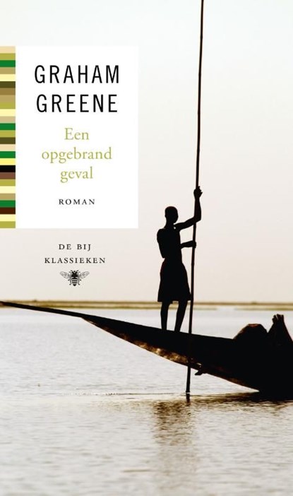 Een opgebrand geval, Graham Greene - Ebook - 9789023479208