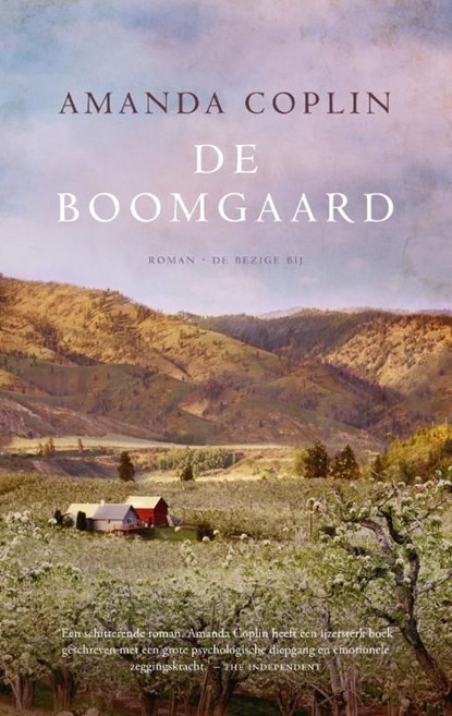 De boomgaard, Amanda Coplin - Ebook - 9789023479246