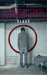 Slaap - Lars Kepler - 9789023479352