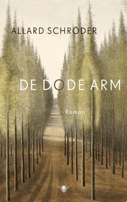 De dode arm, Allard Schröder - Ebook - 9789023479468