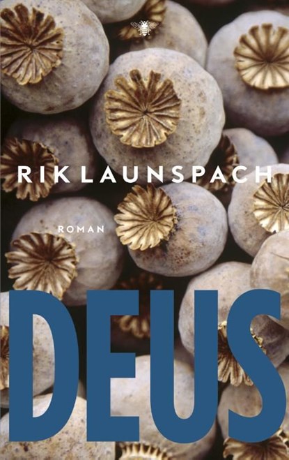 Deus, Rik Launspach - Ebook - 9789023479512