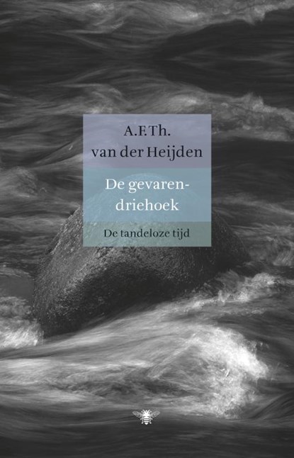 De gevarendriehoek, A.F.Th. van der Heijden - Gebonden - 9789023479628