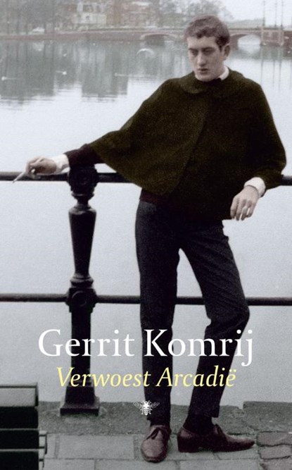 Verwoest Arcadië, Gerrit Komrij - Paperback - 9789023479635