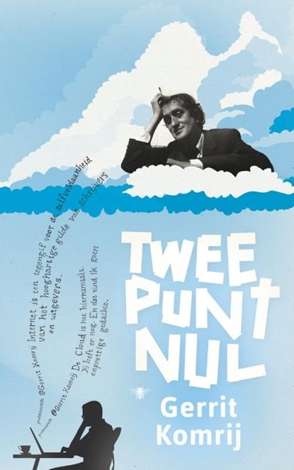 Twee punt nul, Gerrit Komrij - Ebook - 9789023479864
