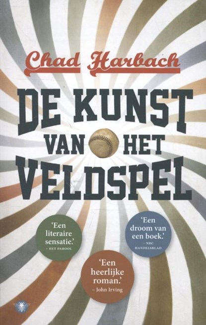 De kunst van het veldspel, Chad Harbach - Paperback - 9789023479956