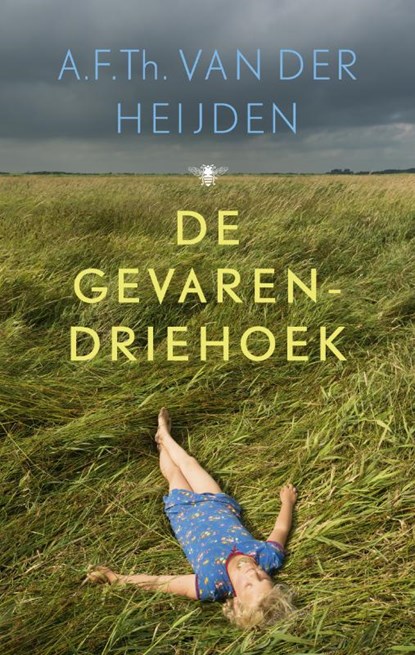 De gevarendriehoek, A.F.Th. van der Heijden - Paperback - 9789023480211
