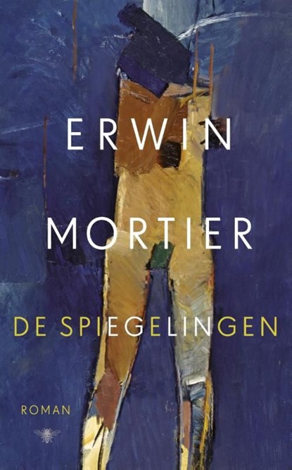 De spiegelingen, Erwin Mortier - Ebook - 9789023481171