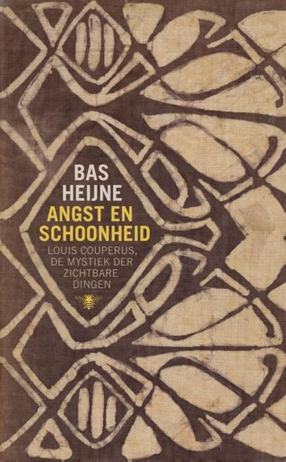 Angst en schoonheid, Bas Heijne - Ebook - 9789023481584