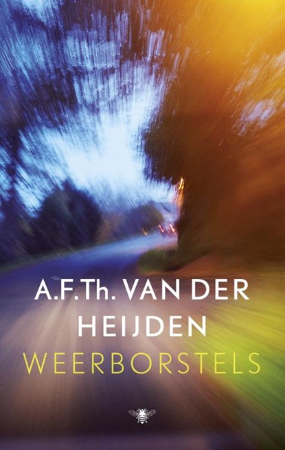 Weerborstels, A.F.Th. van der Heijden - Paperback - 9789023481591