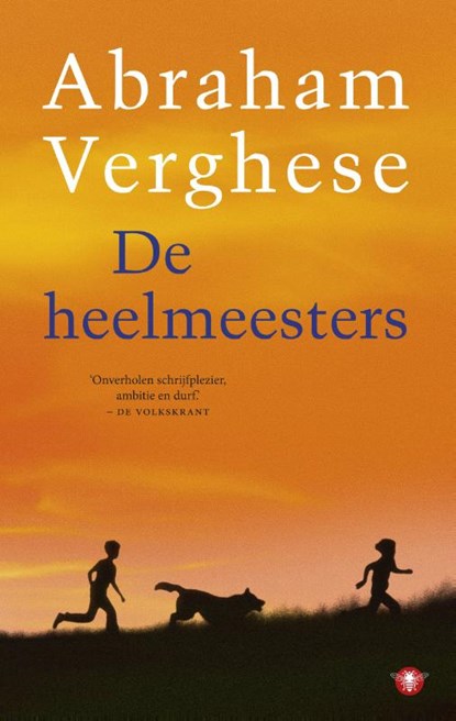De heelmeesters, Abraham Verghese - Paperback - 9789023481621