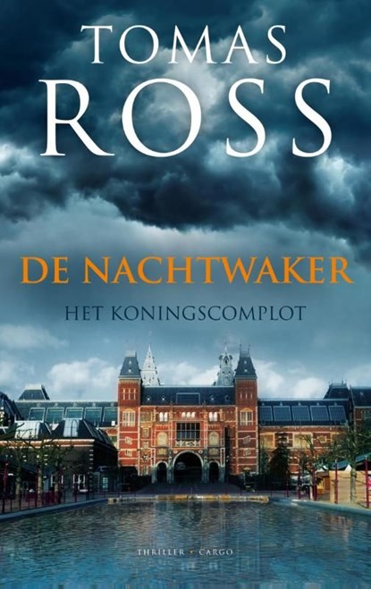 De nachtwaker, Tomas Ross - Ebook - 9789023481652