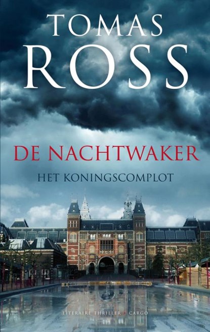 De nachtwaker, Tomas Ross - Paperback - 9789023481713