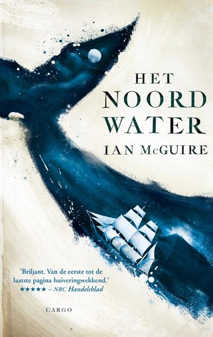 Het noordwater, Ian McGuire - Paperback - 9789023481720