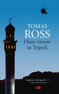 Onze vrouw in Tripoli | Tomas Ross | 