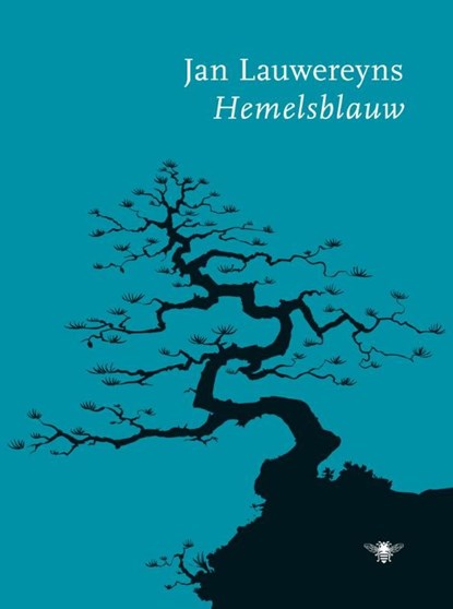 Hemelsblauw, Jan Lauwereyns - Ebook - 9789023482277
