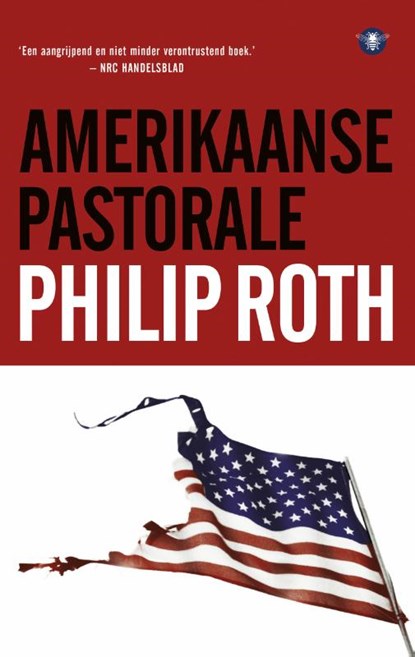 Amerikaanse pastorale, Philip Roth - Paperback - 9789023482543