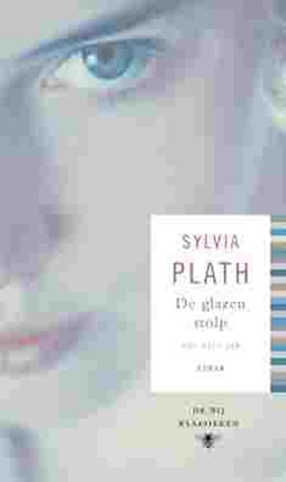 De glazen stolp, Sylvia Plath - Gebonden - 9789023482642