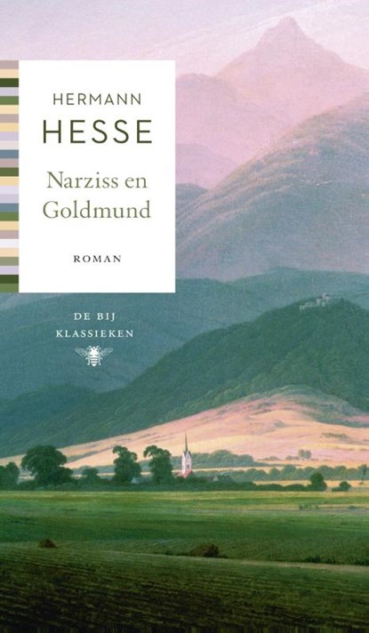 Narziss en Goldmund, Hermann Hesse - Gebonden - 9789023482741