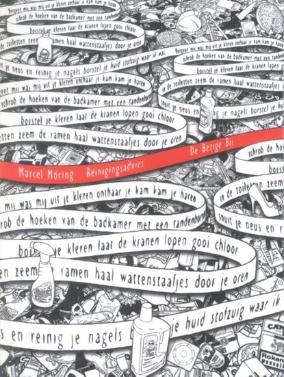 Reinigingsadvies, Marcel Möring - Ebook - 9789023482772